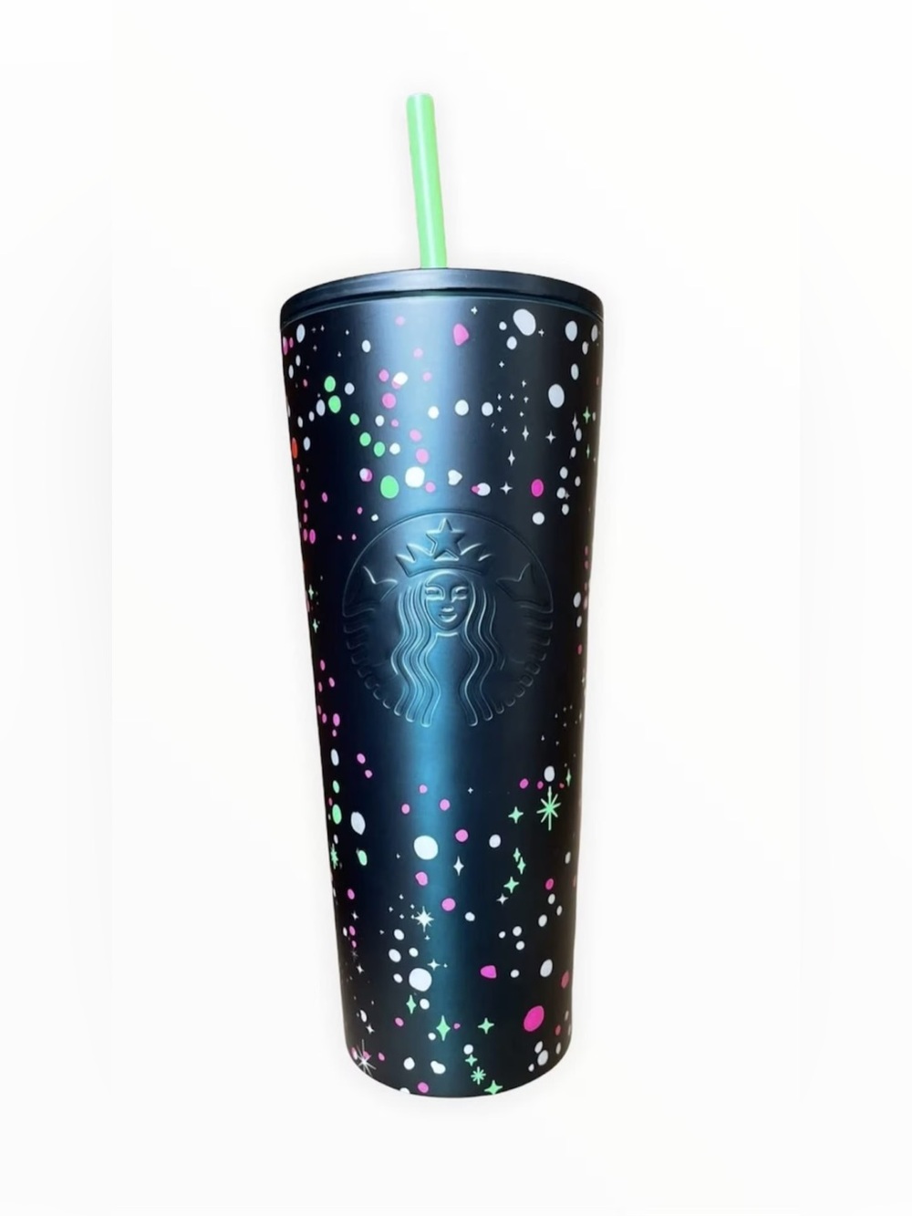 Starbucks 2021 winter holiday Merry speckle